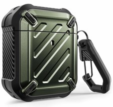 SUPCASE UBPRO For Airpods 1st / 2nd Full-Body Protective Rugged Case Cover Skin - £31.96 GBP