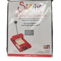 Sizzix Cutting Pad Standard Replacement for Original Red Machine Die Cut... - $16.44