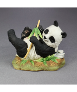 Andrea by Sadek Panda Bear Figurine 5932 Bamboo Porcelain 5in x 6in Japan - €8,54 EUR Andrea by Sadek Panda Bear Figurine 5932 Bamboo Porcelain 5in x 6in Japan - €8,54 EUR