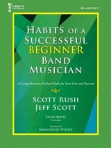 Habits of A  Successful Beginner Band Musician - Clarinet - £8.61 GBP