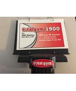 Total Gym 1900 Flip Chart and Tower Holder - $524.51 MXN