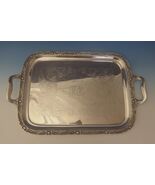 Chrysanthemum by Tiffany and Co Sterling Silver Tea Tray 27&quot; X 21&quot; (#0187) - $65,517.00 CAD