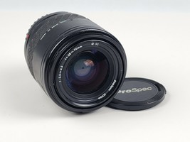ProSpec Sigma AF Zoom 28-70mm F/3.5-4.5 For Minolta-A  Camera Lens w/ both caps - $31.67