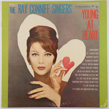 The Ray Conniff Singers – Young At Heart- 1960 Mono 12&quot; LP Record CL 1489 6-Eye - $8.88