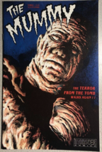 The Mummy #1 (1991) Monster Comics Fine+ - £10.81 GBP