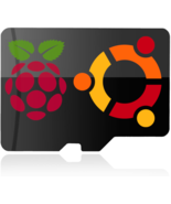 Ubuntu Server 20.04 for Raspberry Pi micro SD Card Compatible with 3, 4 ... - £11.84 GBP