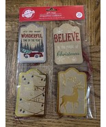 Christmas House Christmas Gift Tags - $9.16