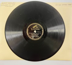 BUNNY BERIGAN  - AN OLD STRAW HAT  78 RPM Victor #25816 - £9.30 GBP