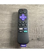 Roku Remote Control RC-FA1 – Netflix, Disney+, Apple TV, Hulu Shortcut B... - $12.87