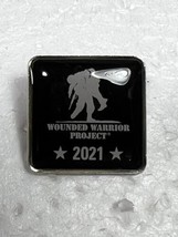 Wounded Warrior Project 2021  Pin Lapel - £12.46 GBP