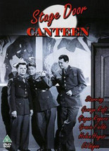 Stage Door Canteen DVD (2006) Cheryl Walker, Borzage (DIR) Cert U Pre-Owned Regi - £13.90 GBP