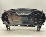 2018 Chevrolet Cruze Speedometer Instrument Cluster 18520 Miles OEM N01B... - $98.99