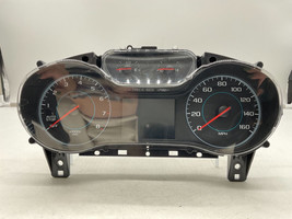 2018 Chevrolet Cruze Speedometer Instrument Cluster 18520 Miles OEM N01B38004 - £78.44 GBP