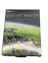 Planet Earth The Complete Series BBC DVD 5 Disc Set NEW Sealed 2007 - $9.94