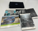 2016 Ford Fusion Owners Manual Handbook Set with Case OEM M01B52007 - £39.34 GBP