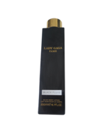 Lady Gaga Fame Black Fluid Body Lotion 6.7 oz / 200 ml Almost Full - $29.95