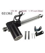 Widely used 6000N Linear Actuator 12V DC 1.97inch stable running - £36.26 GBP