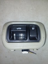 2003 2004 INFINITI M45 Trunk / Gas Lid Release Switches Button OEM w/ Tr... - £14.90 GBP