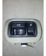2003 2004 INFINITI M45 Trunk / Gas Lid Release Switches Button OEM w/ Tr... - $370.47 MXN