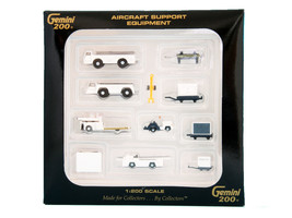 Gemini Jets 1/200 Scale Airport Support Equipment G2APS451 - $716.64 MXN