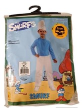 Rubie&#39;s Childs The Smurfs Smurf Halloween Costume Small 4-6 - $21.29