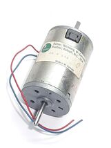 Buehler 00 8 104 Brushed DC Motor 24 V  - $21.40