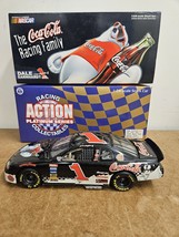 ACTION Dale Earnhardt Jr #1 Coca-Cola Polar Bear 1998 Monte Carlo 1:24 N... - $14.80