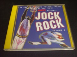 Jock Rock, Vol. 2 by Various Artists (CD, Oct-1995, Tommy Boy) - £6.32 GBP