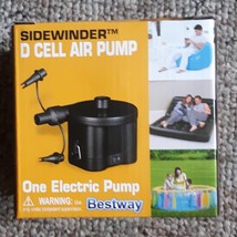 Christmas stocking stuffer &quot; D Cell Air Pump &quot; - $15.95