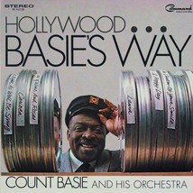 Hollywood...Basie&#39;s Way - £15.43 GBP