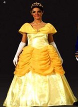 Beauty and The Beast  Belle Costume / Southern Belle / Story Book Princess #2 /  - £319.73 GBP