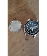 NICE Vintage 1988 80&#39;s Timex Men&#39;s Watch Diver Black White Bezel 100M Lo... - $130.32 CAD