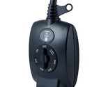 Defiant 15 Amp 24Hr Outdoor Plug-In Mechanical Countdown Timer w/Grounde... - $9.80