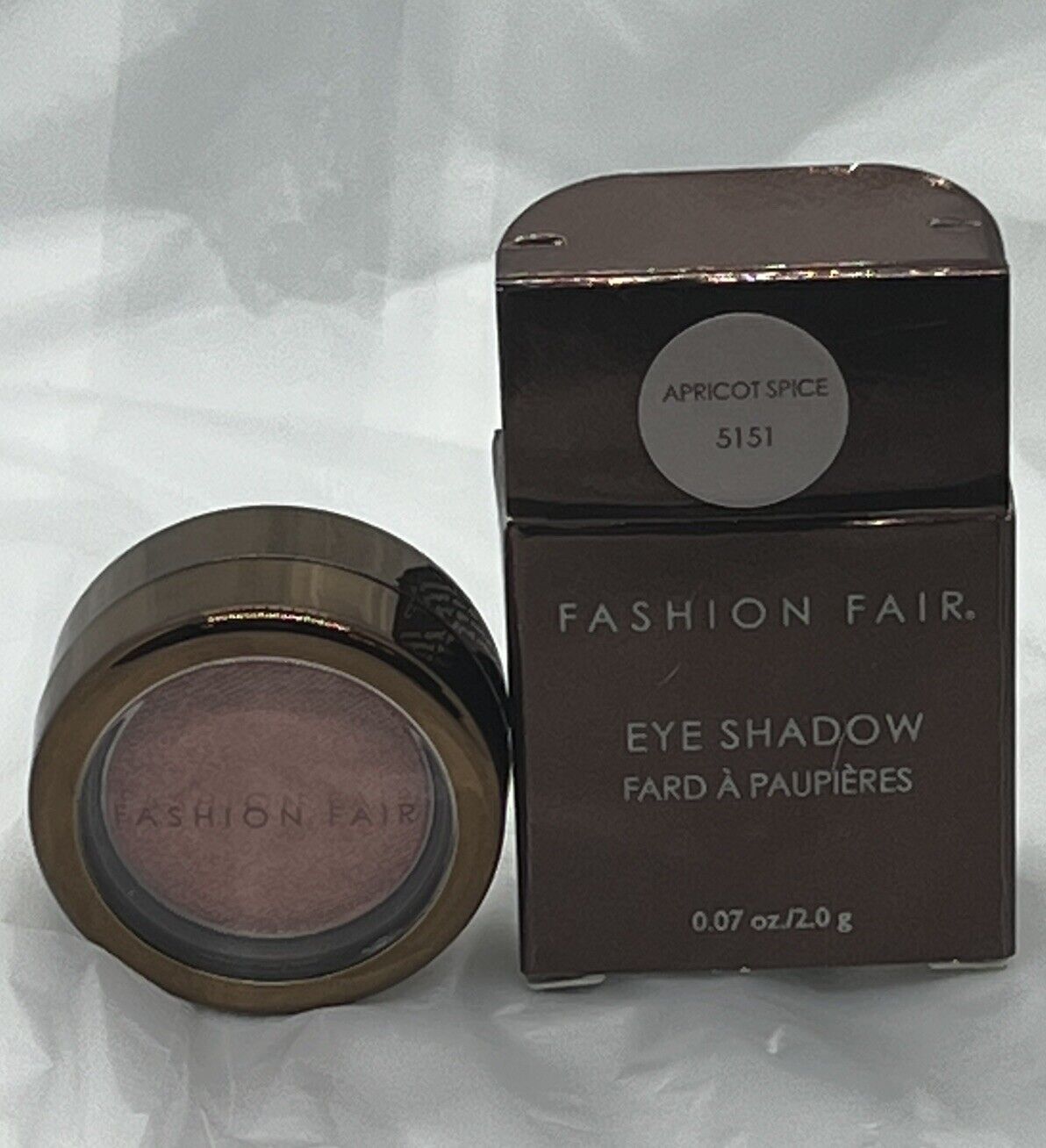 Fashion Fair Eye Shadow Apricot Spice 5151 (0.07 oz) /Boxed - $34.65