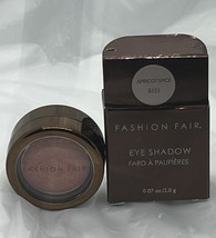 Fashion Fair Eye Shadow Apricot Spice 5151 (0.07 oz) /Boxed - £27.45 GBP