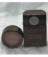 Fashion Fair Eye Shadow Apricot Spice 5151 (0.07 oz) /Boxed - £27.19 GBP