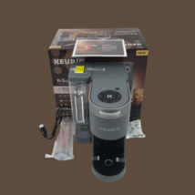 Keurig K-Supreme K-910 Single Serve K-Cup Pod Coffee Brewer - Gray #NO6378 - $88.98