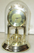 Concordia Westminster Auto-Dim Rotary Pendulum Clock - $68.00