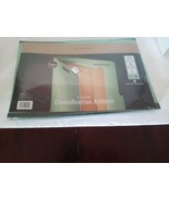 2 Divider Classification Folders - €26,83 EUR