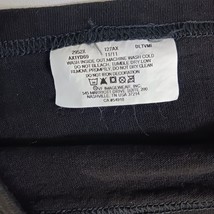 Majestic MLB Miami Marlins Reyes #7 Men's XL Black Cotton Short Sleeve T-Shirt image 5