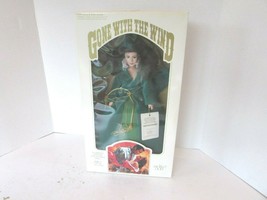 WORLD DOLL 71151 GONE WITH THE WIND DOLL SCARLETT GREEN DRESS 11&quot; COA BO... - £15.75 GBP