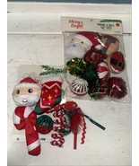 Stocking Stuffers Merry &amp; Bright Toys for Cats Holiday Collection Plush ... - €8,55 EUR