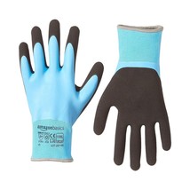 15 Gauge Polyester + 10 Gauge Acrylic Double Shell Work Gloves - Size 11 XXL - £10.82 GBP