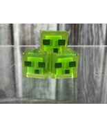 Minecraft Mojang 1&quot; Minifig Series 4 - Slime Cubes - $5.94