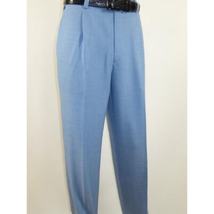 Men 2pc Walking Leisure Suit Short Sleeves By DREAMS Fancy 277-11 Ocean Blue image 7