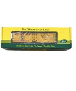 The showcase line Train(s) 01275 reefer urtc w milk 404769 - $47.76 CAD