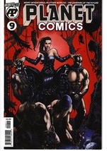 Planet Comics #9 (Antarctic Press 2022) "New Unread" - $5.79