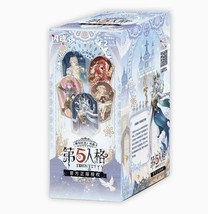 Shiningsoul Identity V Engraving  Time Card Game Booster Box Vol.3 Offic... - $17.84