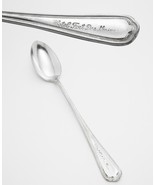 HOTEL FORT DES MOINE ANTIQUE ICE TEASPOON ALBERT PICK APK5 PATTERN  6¾” ... - $20.15 CAD