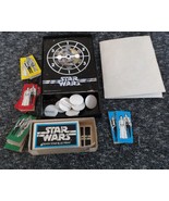 1977 STAR WARS Escape From Death Star Vintage Board Game PARTS PIECES Lo... - $227.80 MXN